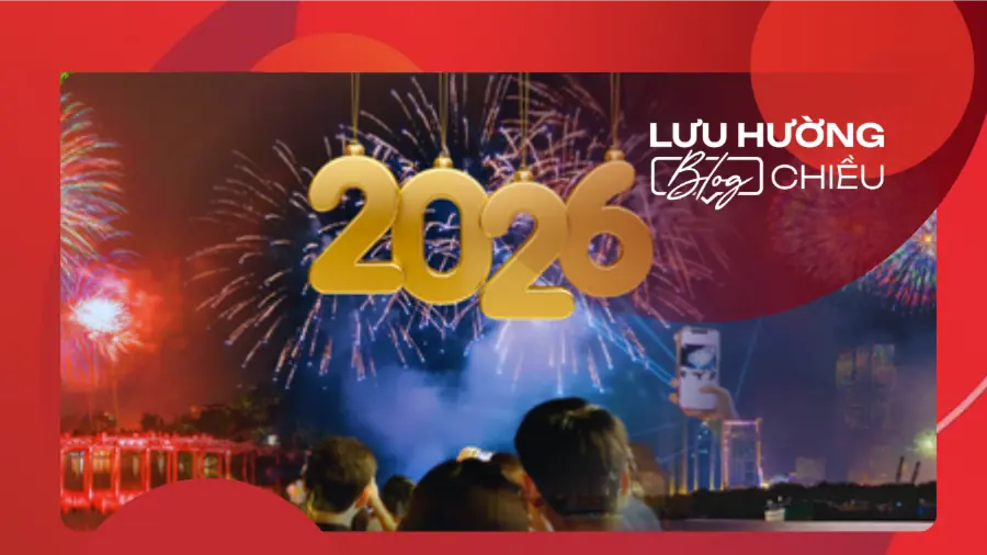 Chào 2026 – Khi ta học cách bình yên với chính mình